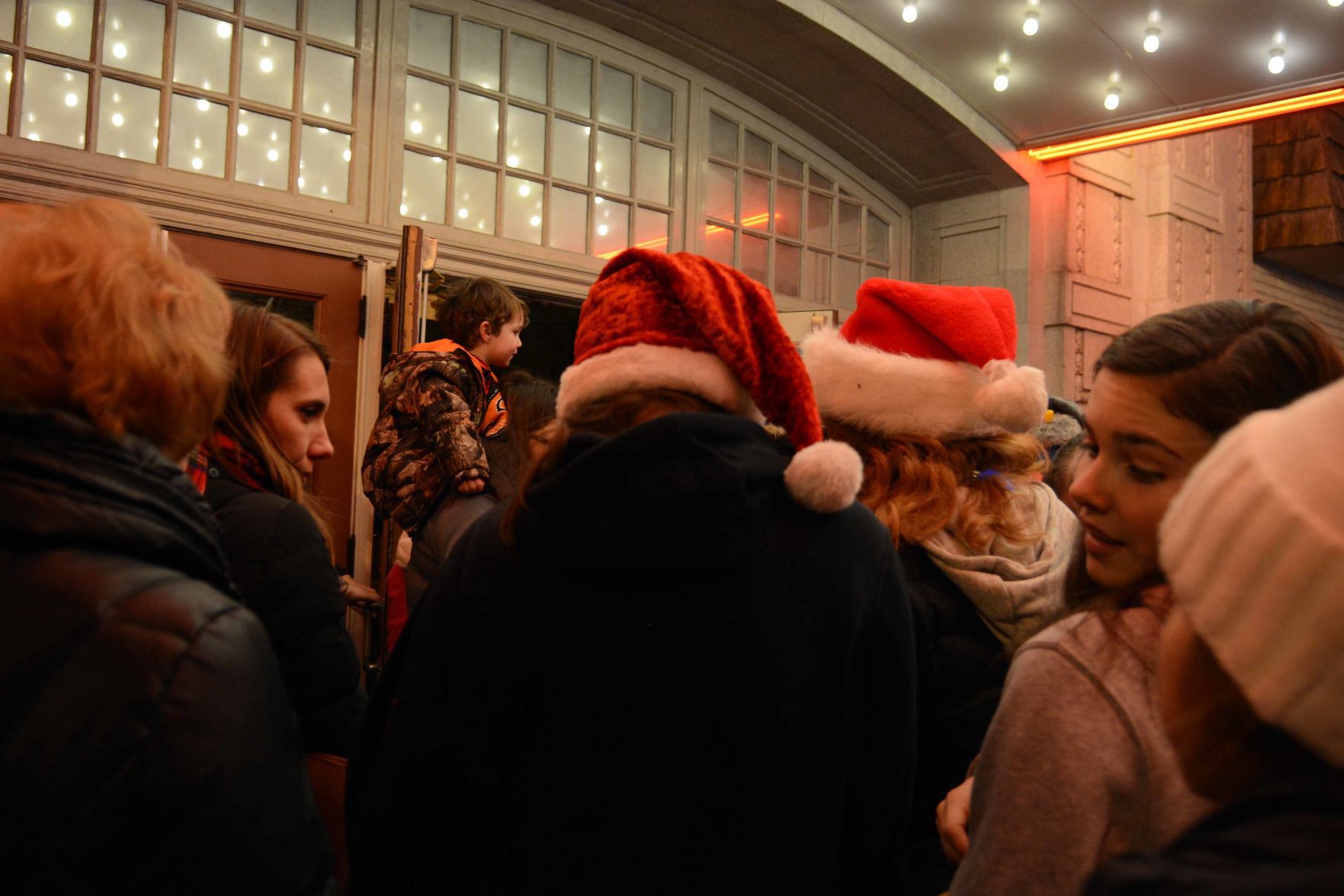 Baraboo Christmas Light Parade 2019